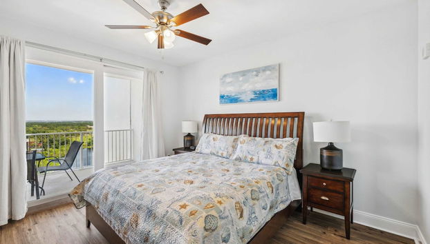 Seaside Harmony Stunning High-rise Resort Condo! - Foto 3, Habitación