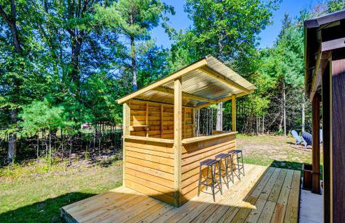 Ice Fish and Snowmobile! Home 2 Mi to Petenwell Lake - Foto 33