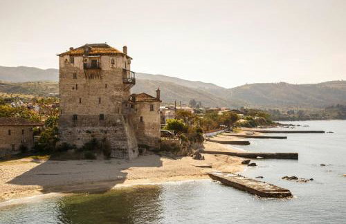 STRATONIGREECE SEAVIEW 6p baby friendly - Foto 38