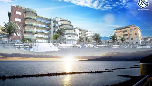 Gli Scogli Luxury Residence Hotel - Foto 1, Shopping Area