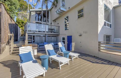 OCEAN FRONT Beach HOUSE! Private Stairs to SAND! - Foto 64