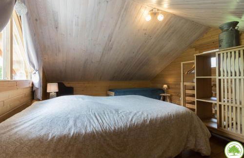 Chalet La clef des champs - Vue Imprenable - Piscine - Photo 11