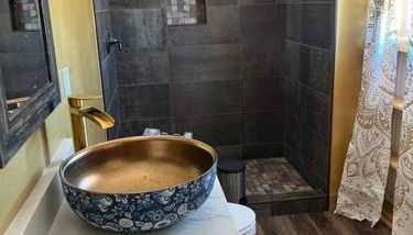 The Mystic Yurt at Nomad Yurts - Foto 2