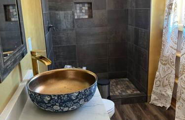 The Mystic Yurt at Nomad Yurts - Foto 2