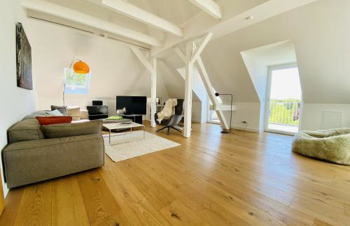 Ferienwohnung Circus Loft in der Villa Circus Putbus - Foto 12