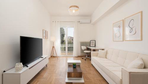 City Chic Apartment with Park View - Foto 4