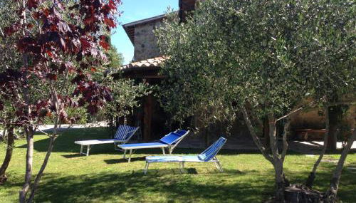 Podere Poggio Benedetto - Foto 4, Garden view