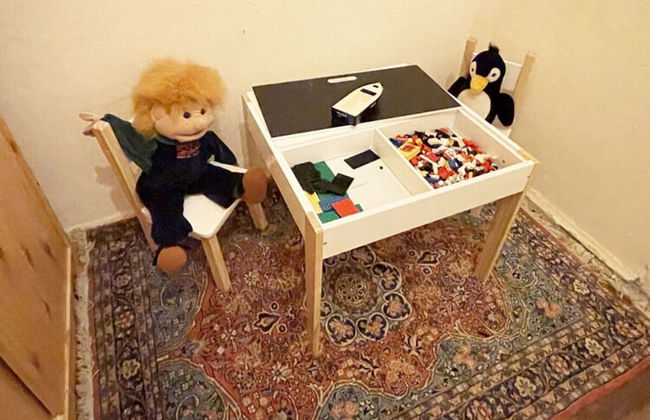 Holiday Home in Breetz ub. Lenzen - Foto 19