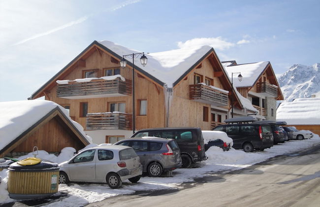 Madame Vacances Les Valmonts de Vaujany - Photo 25