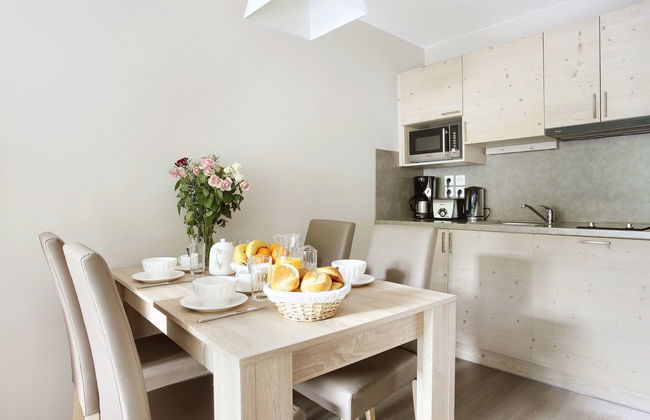 Résidence Odalys Référence Le Panoramic - Foto 8