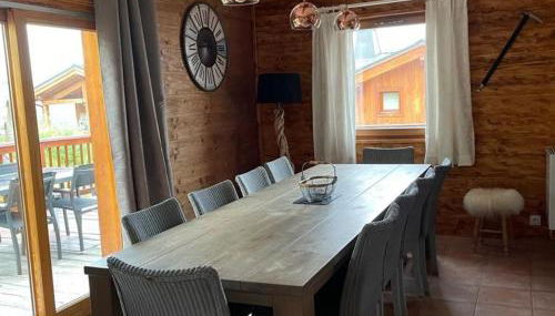 Chalet spacieux de 150m² pour 10 pers, au pied des pistes - FR-1-807-81 - Foto 3