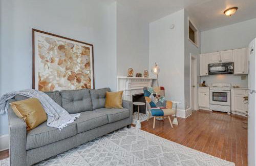 1 Block to Penn Station-Baltimore! Urban Studio - Photo 6