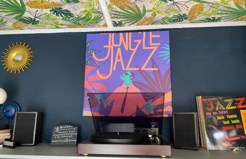 Casa Rural Alfoz, -Tiny house- con patio privado y barbacoa - Foto 56