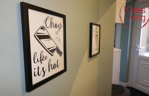 One Bedroom Apartment by Klass Living Serviced Accommodation Bellshill - Mossend Apartment with WIFI and Parking - Foto 42