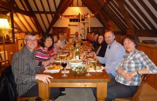 Brackenborough Hall Coach House - Granary - Foto 9