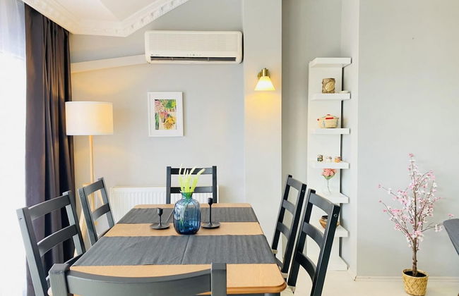 Missafir Amazing Flat With Terrace in Besiktas - Foto 40