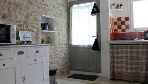 Maison de village charismatique à Saint-Georges-d'Oléron, 4 couchages, wifi gratuit - FR-1-246A-85 - Foto 2