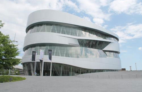 Adagio Access Stuttgart Airport Messe - Foto 37