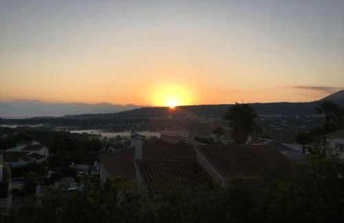 Casa La Vida, stijlvolle Spaanse villa met uniek uitzicht! - Foto 34