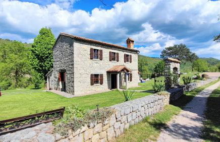 Peaceful Villa Ida&Mirko in nature with private pool - Foto 44