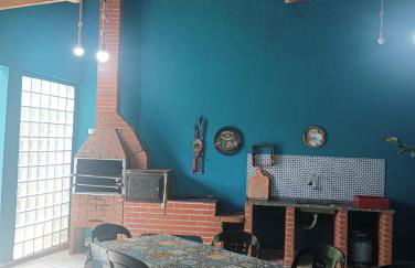 Chácara a 450mt da Praia Boracéia piscina infantil e outra adulto - Foto 37