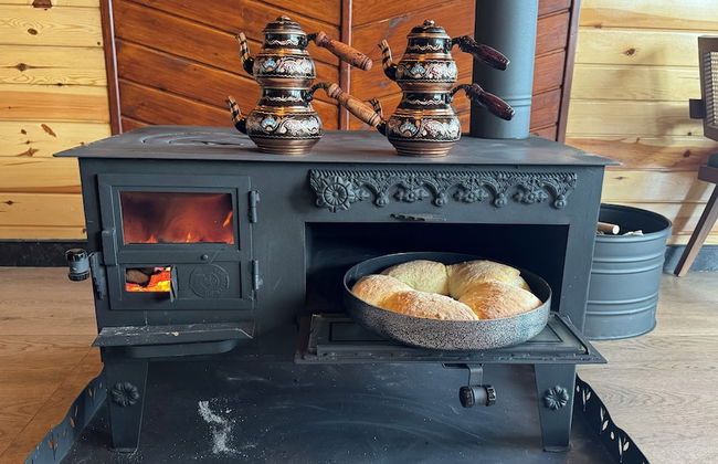 Hayat Burda Bungalov - Foto 40