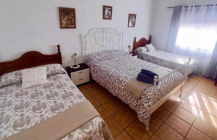 Casa Rural Cortijo Cerro Limon - Foto 31