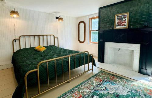 Fingerlakes farm with goats & chickens - Foto 12