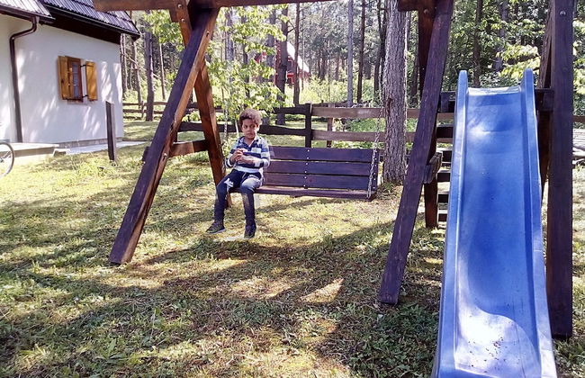 Eco-friendly 2-bedrooms Chalet in Plitvice Lakes - Foto 24