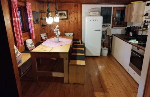 Tobleralpe - Oberreute Selbstversorgerhütte mit viel Komfort - Foto 25