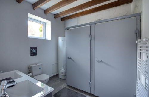 Crazy Villa Le Petit Belair 18 - Heated pool - Foot - 2h Paris - 30p - Foto 47