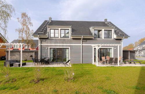 5 Sterne Ferienhaus Ostseetraum - 50m zum Strand - Ladestation für E-Auto - Foto 12