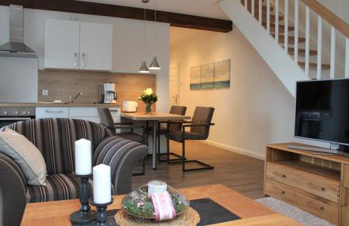 Ferienwohnung Lodberger Scheunencafe - Foto 1