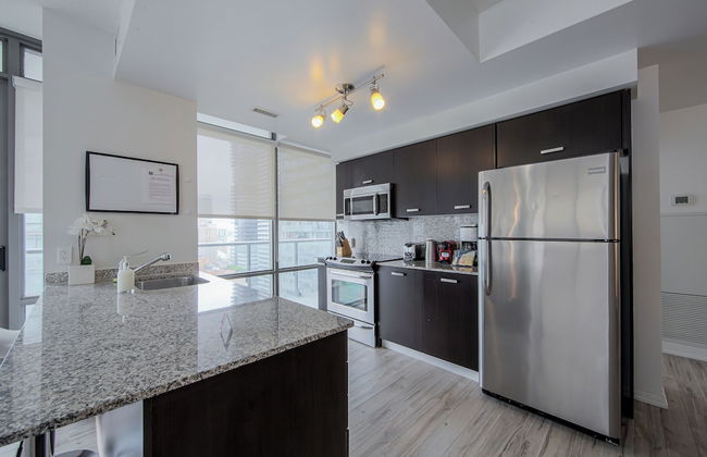 Altitude Suites Bay Street by Teristo Group - Foto 54