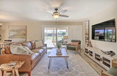 Golf Galore! Sun Lakes Retreat with Community Perks - Foto 6