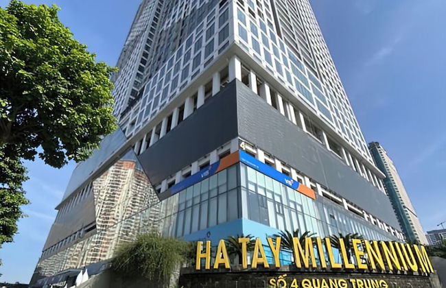 Ha Tay Millennium Apartments - Free Gym Pool - Foto 34