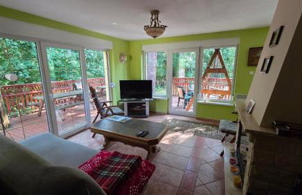 Żółty Domek nad Jeziorem Lubniewice - Foto 14