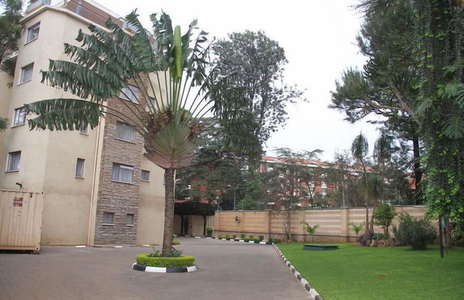 Mimosa Court Apartments - Foto 58