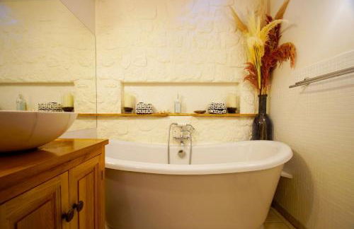 Solenzia, appartement luxueux à 100m de la plage - Foto 38