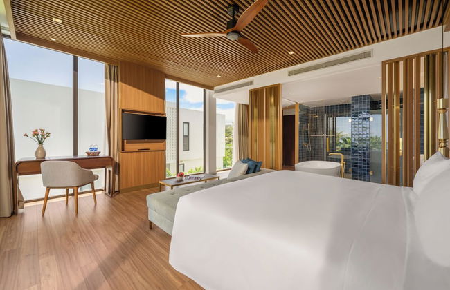 Aqua Vista Hoi An Beachfront Villas - Foto 3