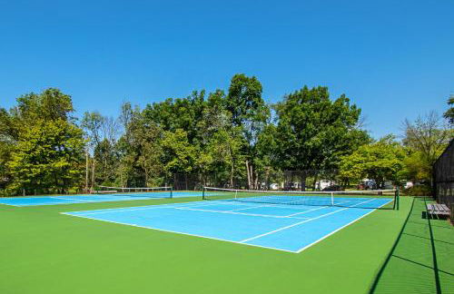 Hershey Camping Resort Park Model 6 - Foto 14