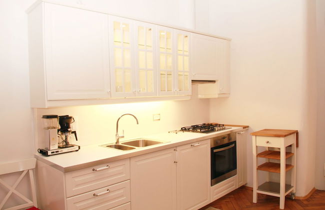 Residence Bílkova - Foto 22