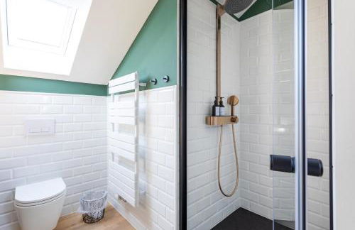 Overlook Lodge - 5 Sterne Ferienhaus am Edersee im Kellerwald - Foto 30