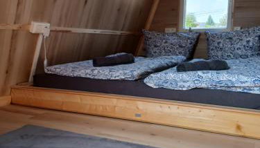 Zittau - Ferienwohnung Frieda mit Camping Familien, und Biker Hütten am Zittauer Gebirge - Foto 5