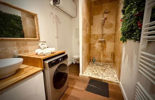 Colline, La suite jacuzzi cinéma privé - Foto 10