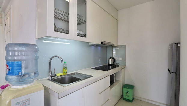 The Garden House Ha Noi - Foto 2, Cocina privada