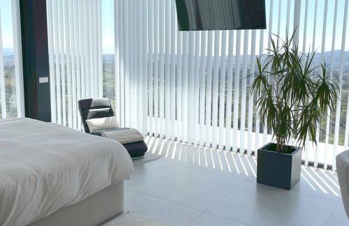 VILLA LOS PICHIES casa de vacaciones de lujo con vistas panorámicas - Photo 21