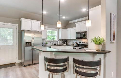 Eureka Springs Family Home - half Mi to Marina! - Foto 8