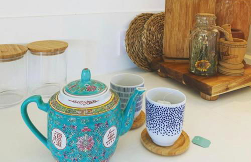 Le Petit Bali Spacieuse Villa pour 8 avec Piscine - Photo 43