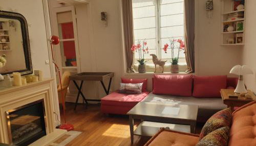 Appartement haussmannien cosy - Foto 3